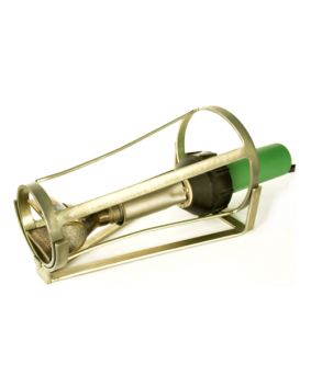 Hilltop Cradle Stand with gun