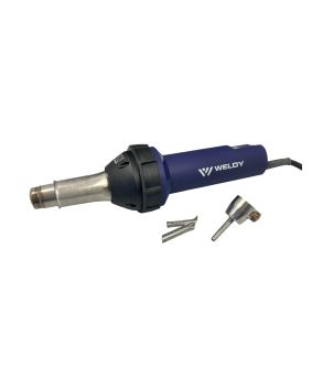 WELDY energy HT1600D Digital Plastic Kit 230V - 160.175