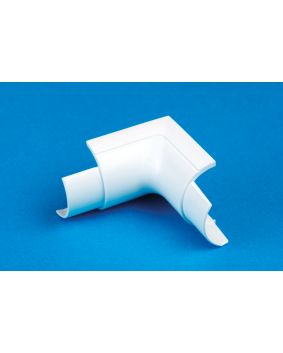 16 x 8mm Smooth-fit Internal Bend White