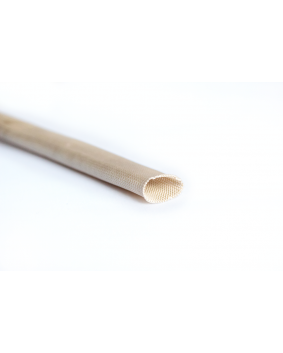 Vidaflex 710 Premium Natural Silicone Coated Glass Sleeves