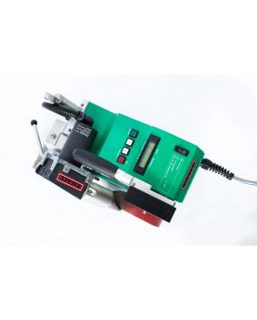 Leister Pup Uniroof E 40mm Digital Overlap 230V Roof Welding Machine Top View