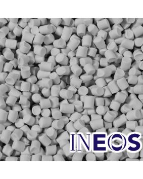 Ineos PVC Compound 20kg White Pellets