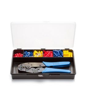 Pre-Insulated Crimp Terminals - Mixed Kits
