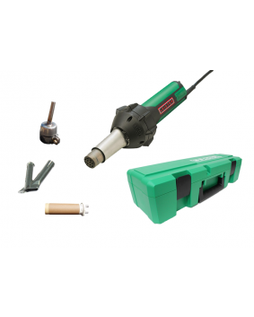 Leister Triac ST Flooring Kit / Welding Kit 120V & 230V