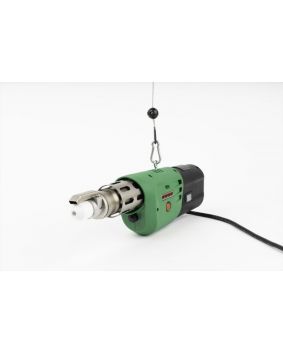 Leister FUSION 1 Plastic Welding & Fabrication 120V / 230V - 162.799 / 163.165