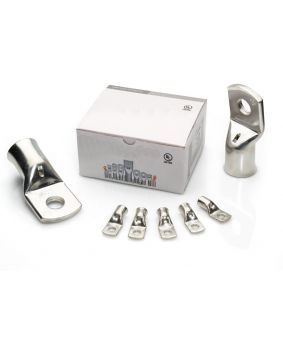 Hilltop High Grade Copper Tube Crimping Lugs
