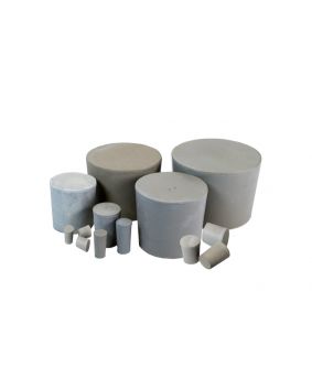 Grey Neoprene Rubber Bungs