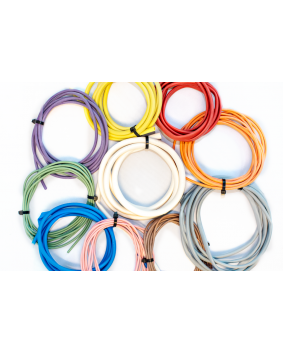 Neoprene Rubber Chloroprene Tubing Standard Colours