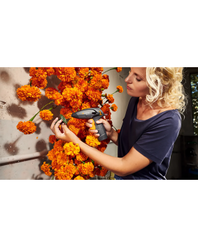 Steinel MobileGlue 1007 084288 making flower arrangements 