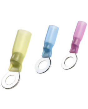 Heat Shrink Ring Connectors