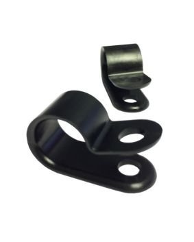 Conduit P Clips size 21.8mm