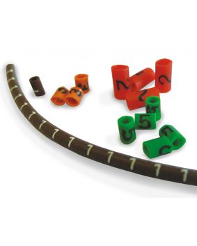 O Type Cable Markers