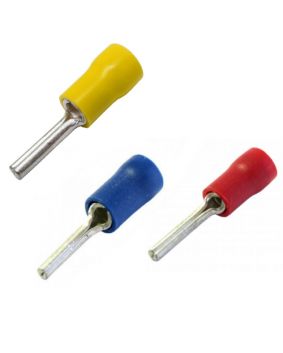 Pre-Insulated Crimp Terminals - Pins