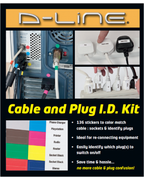 Cable and Plug I.D Kit