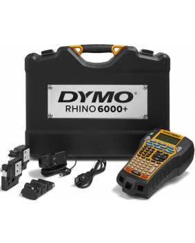 Dymo Rhino 6000+ Professional Labelling Machine Kit