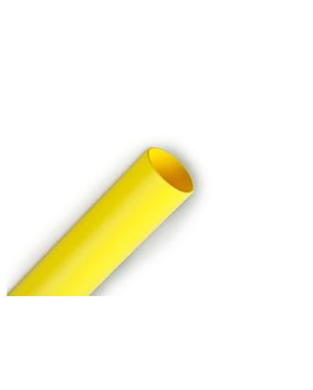 RNF-100-3/16 TE Connectivity Premium Heat Shrink size 4.8mm Yellow