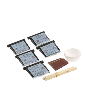 TE Connectivity Raychem S1125-KIT-1 Adhesive Resin Kit