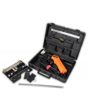 Hand Held KD-7X Premium Hot Knife Foam Cutter Sled/Shaping Kit