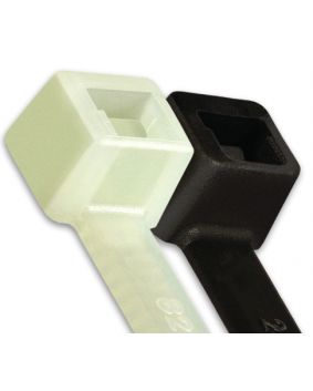 Hellermann T18L Polyamide Cable Ties 205 x 2.5mm 