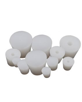 Translucent Silicone Bungs