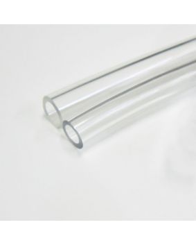 Translucent Platinum Cured Silicone Dairy Tubing