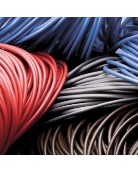 LSF Low Smoke and Fume Halogen Free Over Sleeving Size 3.0mm x 0.5mm Wall
