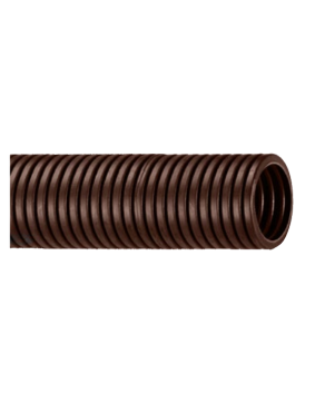 Harnessflex® X-Temp™ High Temperature Conduit in Brown