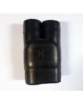 382A034-25-225-0 Moulded Y Shape Transition Heat Shrink Cable Boots