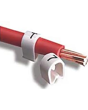 Z-Type Marker Size 11 = Cable dia 2.9-4.7mm