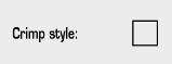 Crimp Style